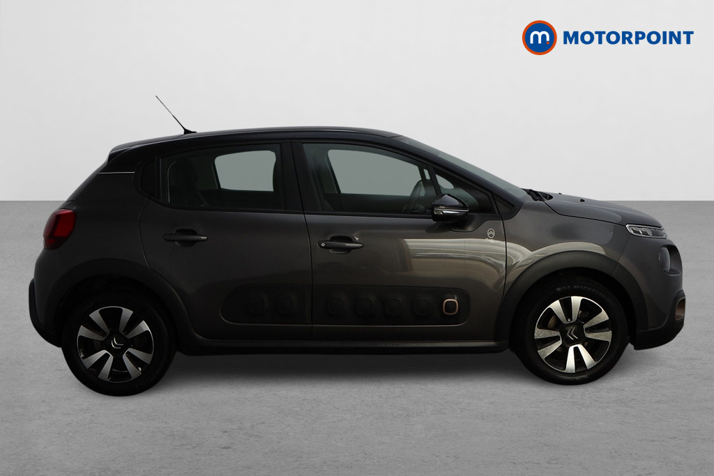 Citroen C3 Origins Manual Petrol Hatchback - Stock Number (1567973) - Drivers side
