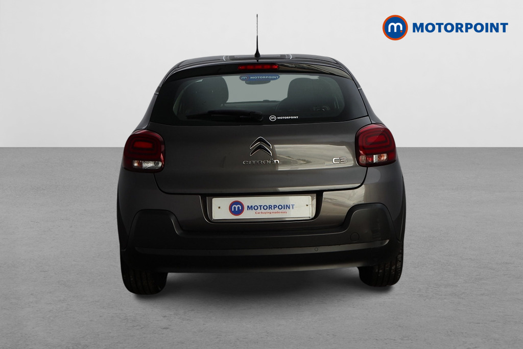 Citroen C3 Origins Manual Petrol Hatchback - Stock Number (1567973) - Rear bumper