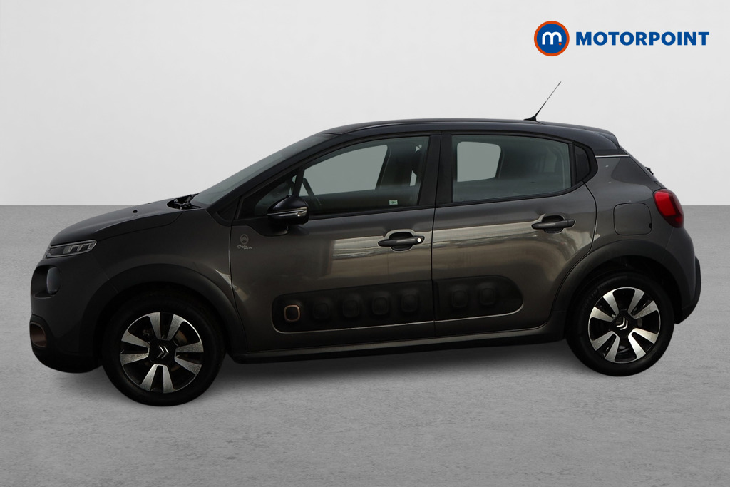 Citroen C3 Origins Manual Petrol Hatchback - Stock Number (1567973) - Passenger side