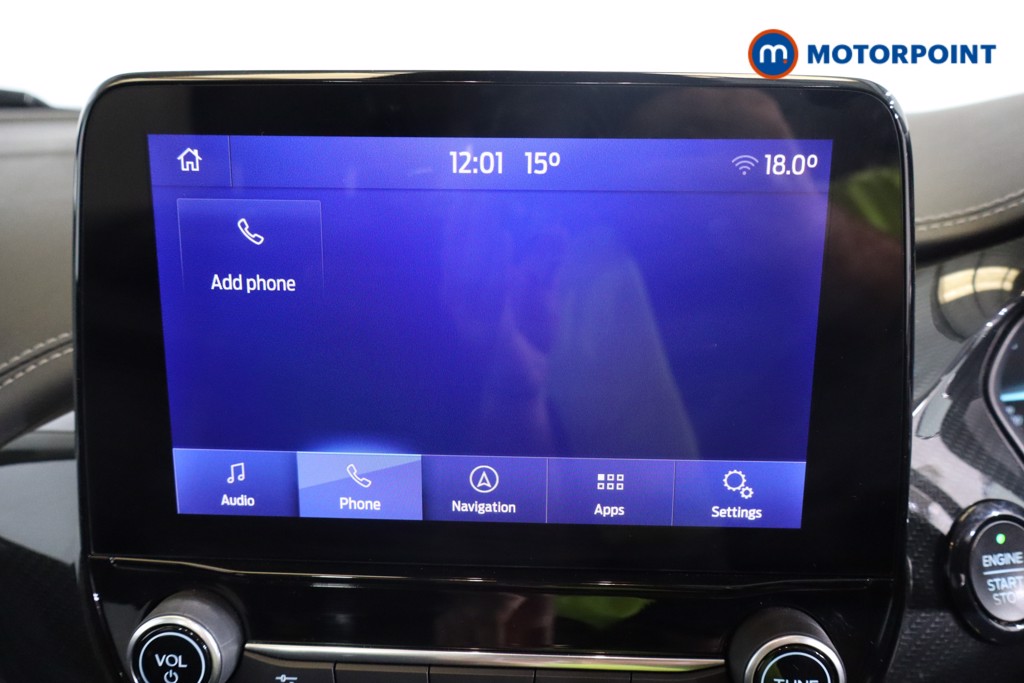 Ford Fiesta Vignale Edition Manual Petrol Hatchback - Stock Number (1567976) - 6th supplementary image