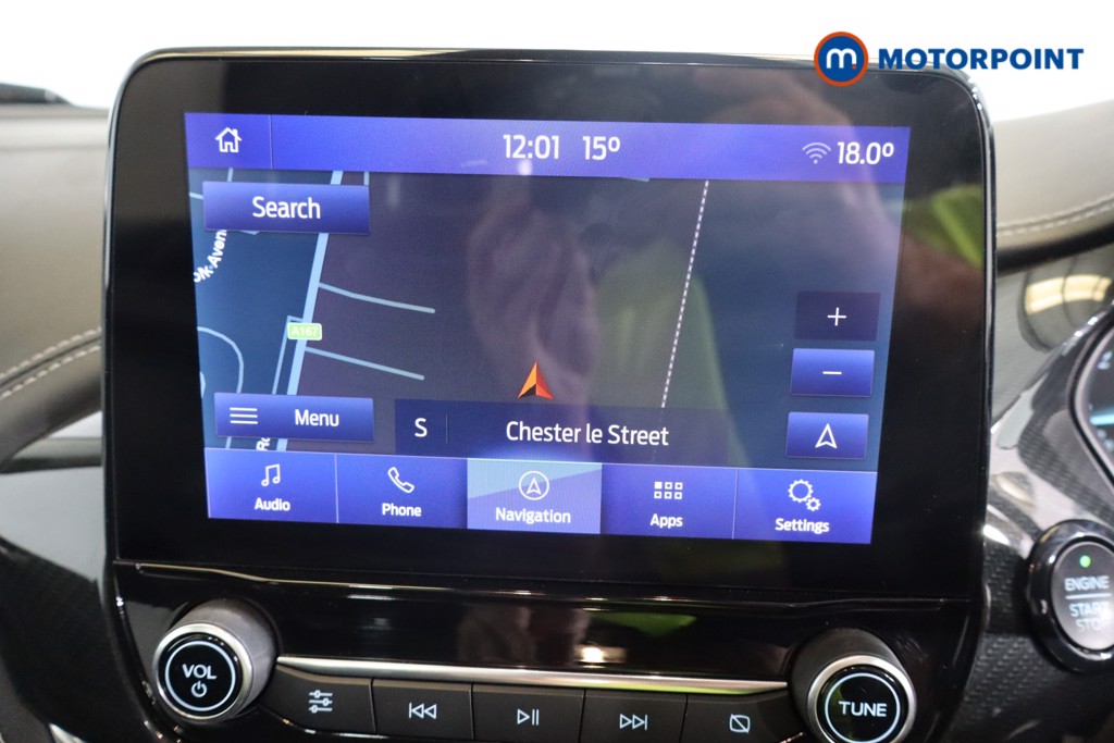 Ford Fiesta Vignale Edition Manual Petrol Hatchback - Stock Number (1567976) - 7th supplementary image