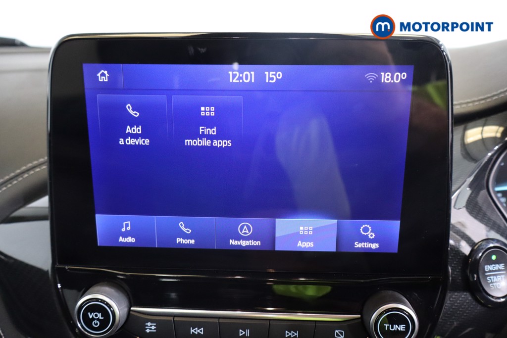 Ford Fiesta Vignale Edition Manual Petrol Hatchback - Stock Number (1567976) - 8th supplementary image