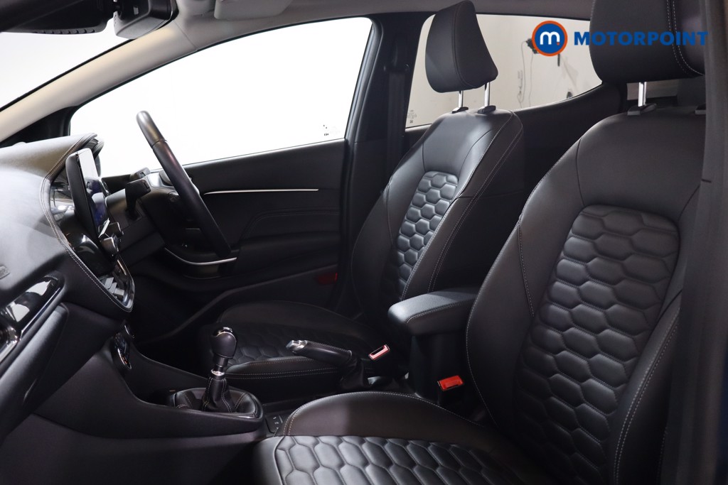 Ford Fiesta Vignale Edition Manual Petrol Hatchback - Stock Number (1567976) - 21st supplementary image