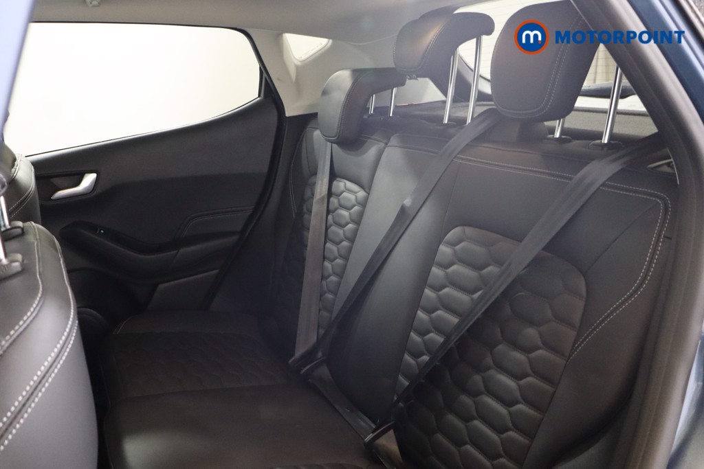 Ford Fiesta Vignale Edition Manual Petrol Hatchback - Stock Number (1567976) - 22nd supplementary image
