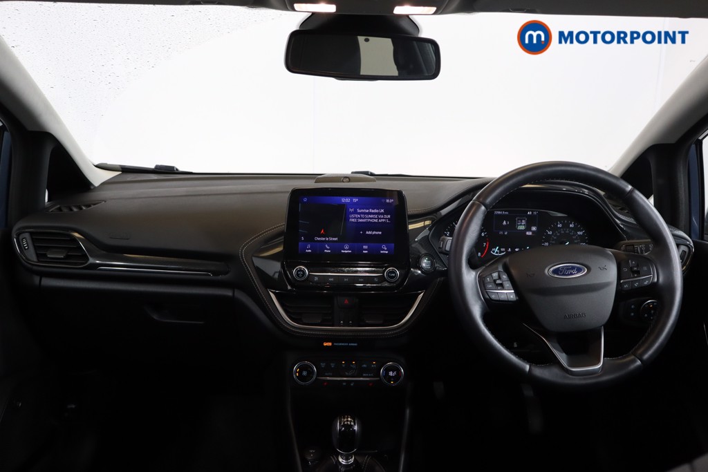 Ford Fiesta Vignale Edition Manual Petrol Hatchback - Stock Number (1567976) - 23rd supplementary image