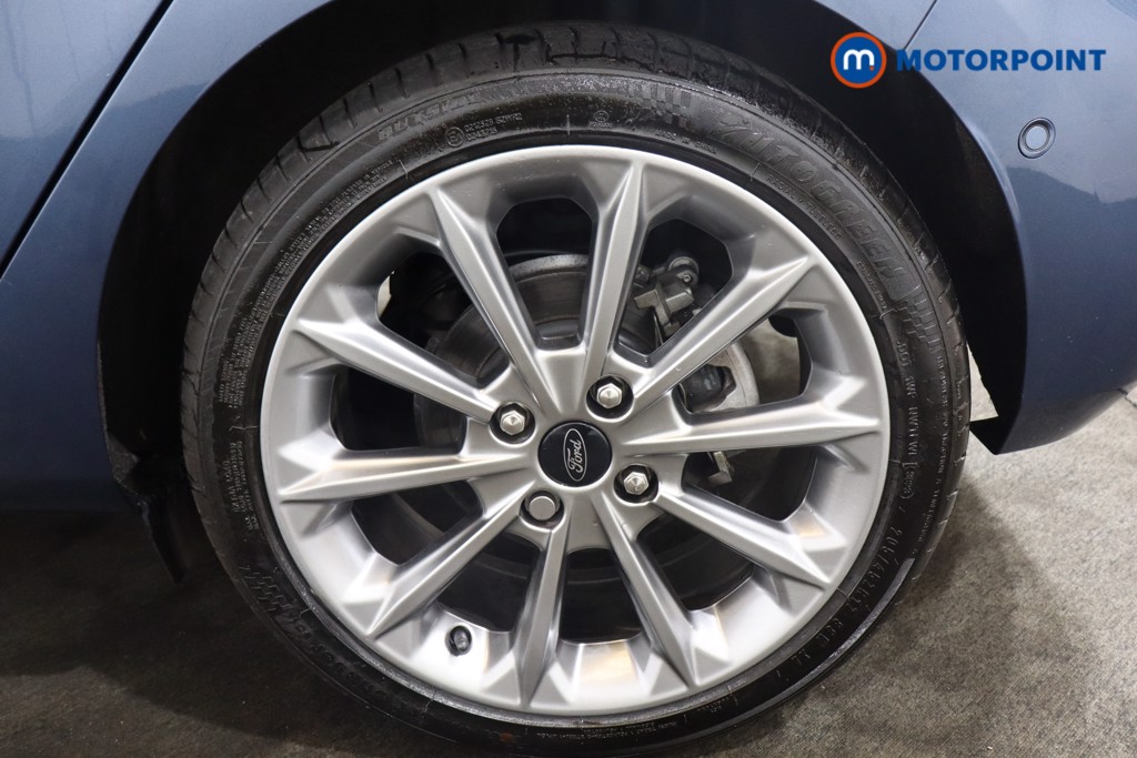 Ford Fiesta Vignale Edition Manual Petrol Hatchback - Stock Number (1567976) - 30th supplementary image