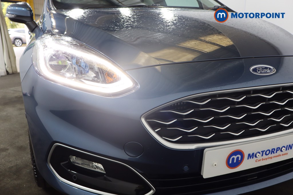Ford Fiesta Vignale Edition Manual Petrol Hatchback - Stock Number (1567976) - 31st supplementary image
