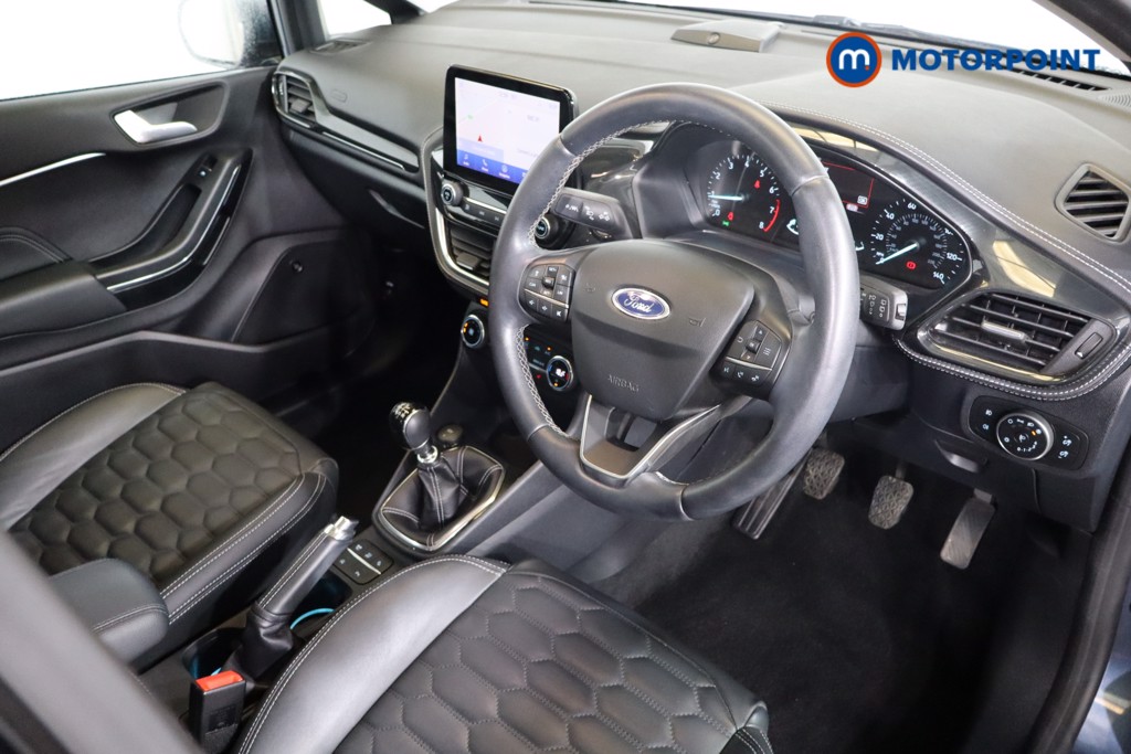 Ford Fiesta Vignale Edition Manual Petrol Hatchback - Stock Number (1567976) - 1st supplementary image
