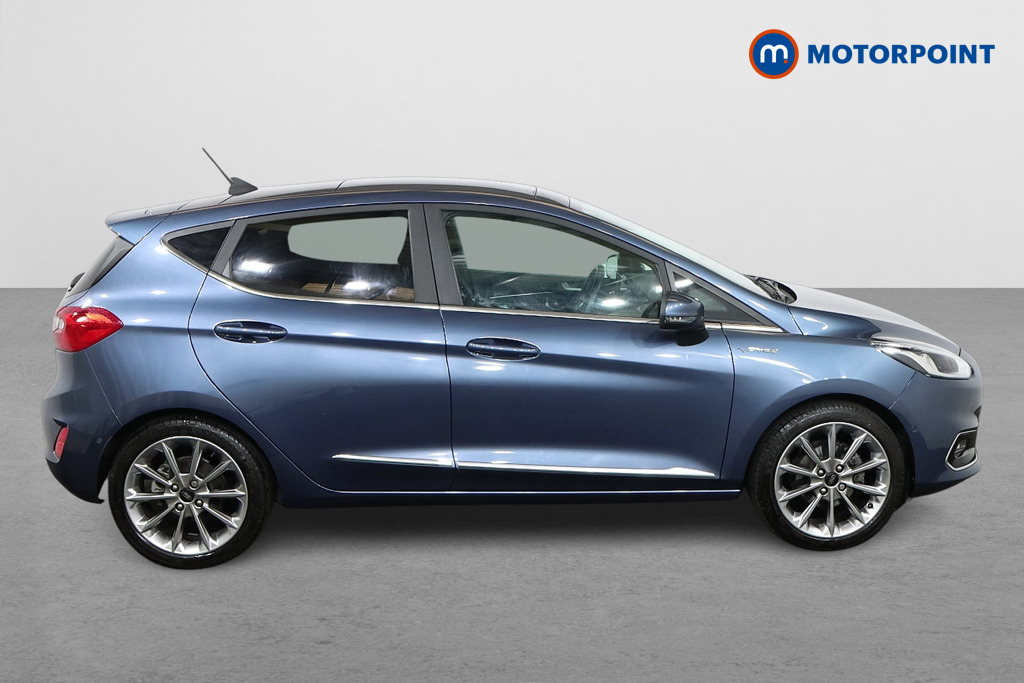 Ford Fiesta Vignale Edition Manual Petrol Hatchback - Stock Number (1567976) - Drivers side