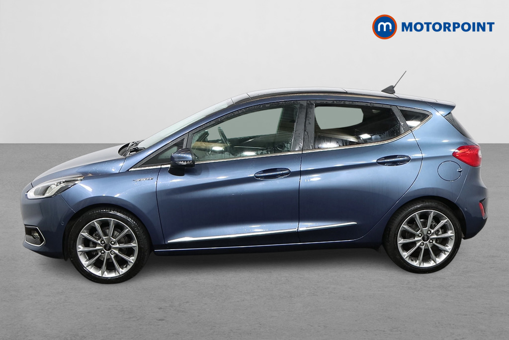 Ford Fiesta Vignale Edition Manual Petrol Hatchback - Stock Number (1567976) - Passenger side