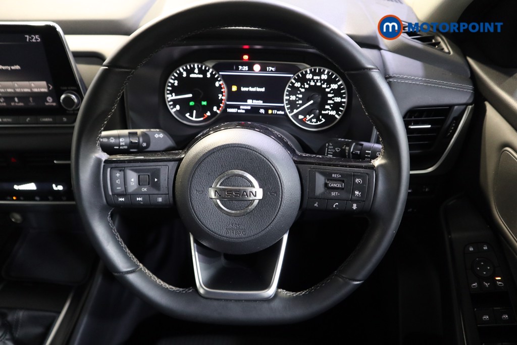 Nissan Qashqai Acenta Premium Manual Petrol SUV - Stock Number (1568059) - 2nd supplementary image