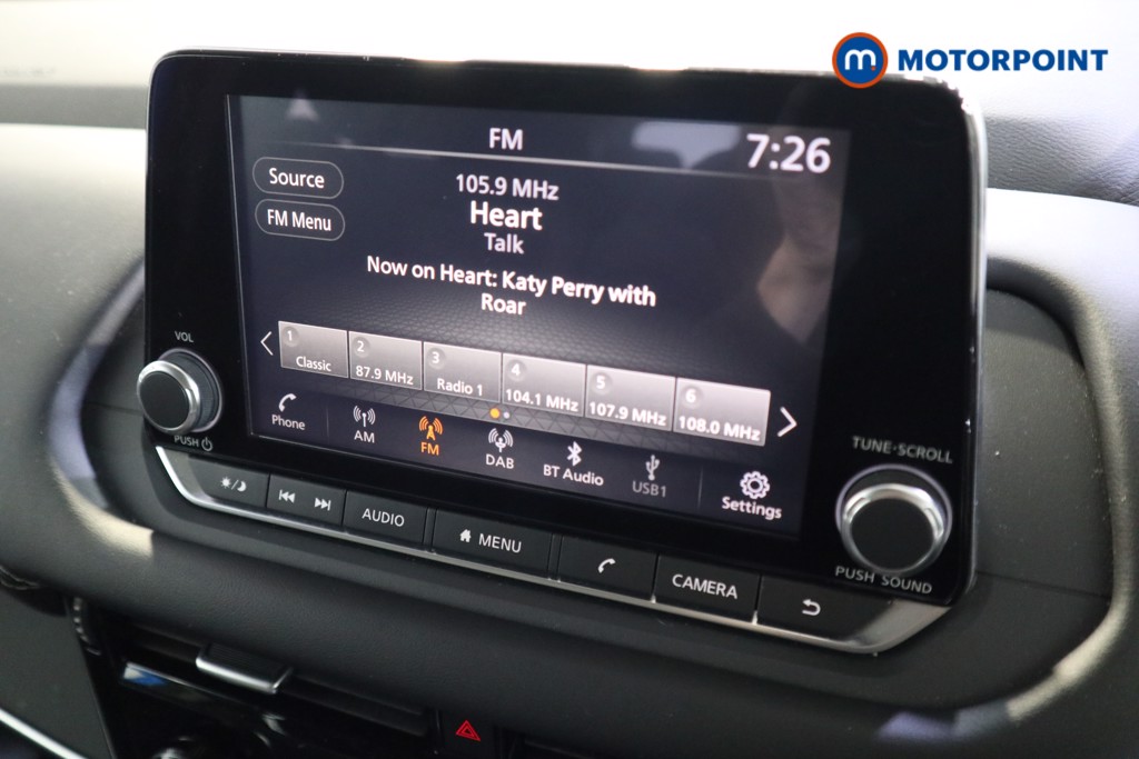 Nissan Qashqai Acenta Premium Manual Petrol SUV - Stock Number (1568059) - 6th supplementary image