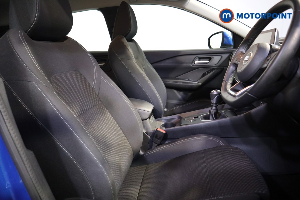 Nissan Qashqai Acenta Premium Manual Petrol SUV - Stock Number (1568059) - 11th supplementary image