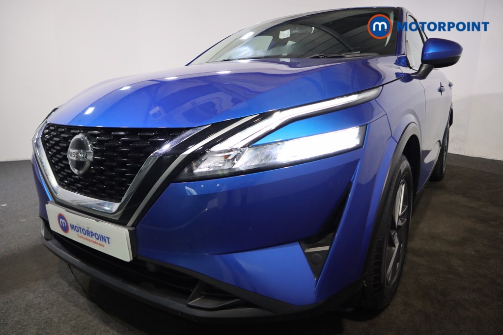 Nissan Qashqai Acenta Premium Manual Petrol SUV - Stock Number (1568059) - 24th supplementary image