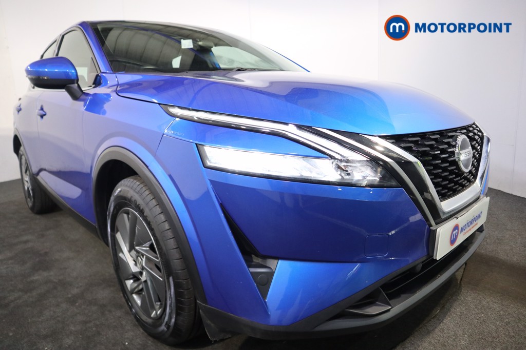 Nissan Qashqai Acenta Premium Manual Petrol SUV - Stock Number (1568059) - 26th supplementary image