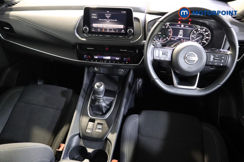 Nissan Qashqai Acenta Premium Manual Petrol SUV - Stock Number (1568059) - 1st supplementary image