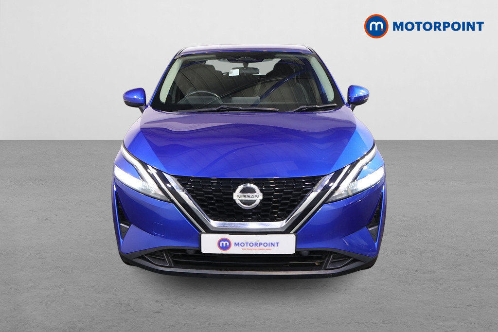 Nissan Qashqai Acenta Premium Manual Petrol SUV - Stock Number (1568059) - Front bumper