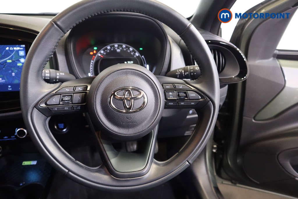 Toyota Aygo X Exclusive Manual Petrol Hatchback - Stock Number (1568148) - 3rd supplementary image
