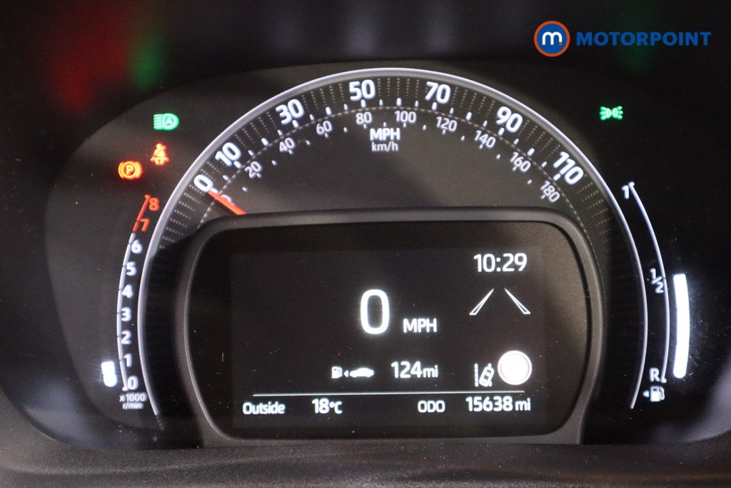Toyota Aygo X Exclusive Manual Petrol Hatchback - Stock Number (1568148) - 4th supplementary image