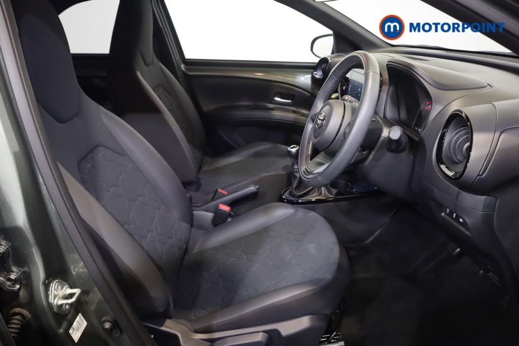 Toyota Aygo X Exclusive Manual Petrol Hatchback - Stock Number (1568148) - 6th supplementary image