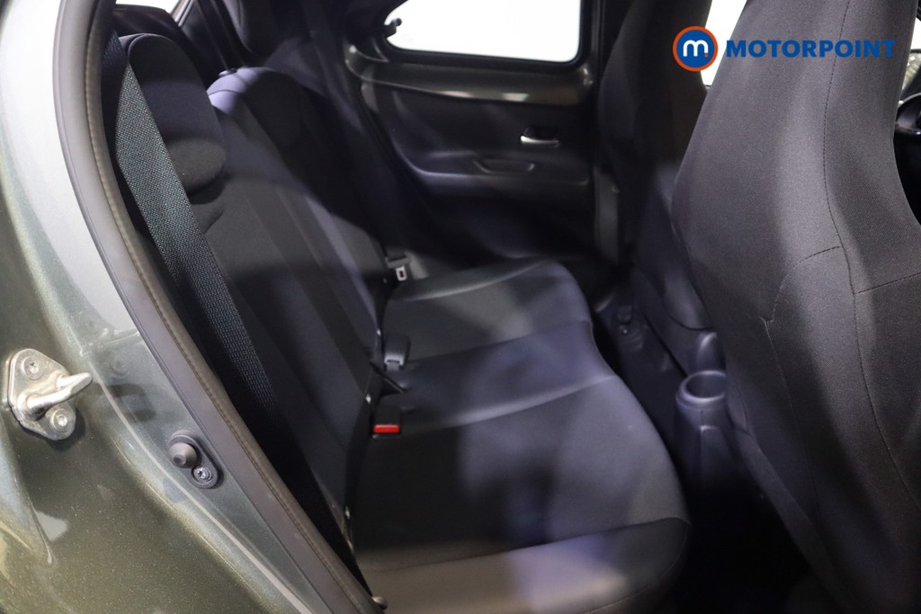 Toyota Aygo X Exclusive Manual Petrol Hatchback - Stock Number (1568148) - 7th supplementary image
