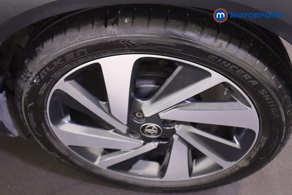 Toyota Aygo X Exclusive Manual Petrol Hatchback - Stock Number (1568148) - 9th supplementary image