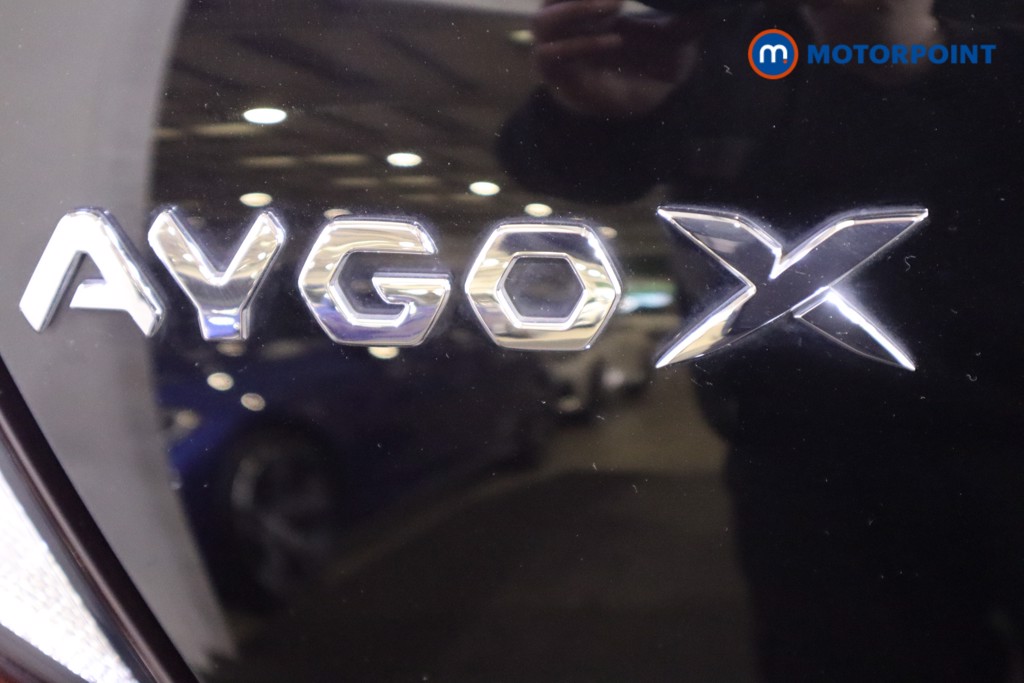Toyota Aygo X Exclusive Manual Petrol Hatchback - Stock Number (1568148) - 34th supplementary image