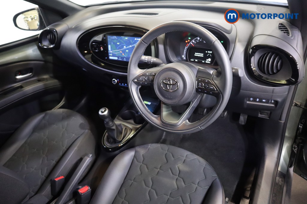 Toyota Aygo X Exclusive Manual Petrol Hatchback - Stock Number (1568148) - 1st supplementary image
