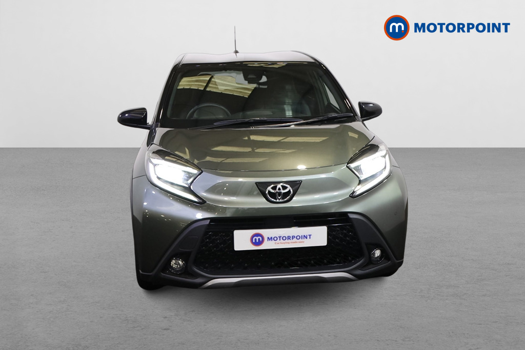 Toyota Aygo X Exclusive Manual Petrol Hatchback - Stock Number (1568148) - Front bumper