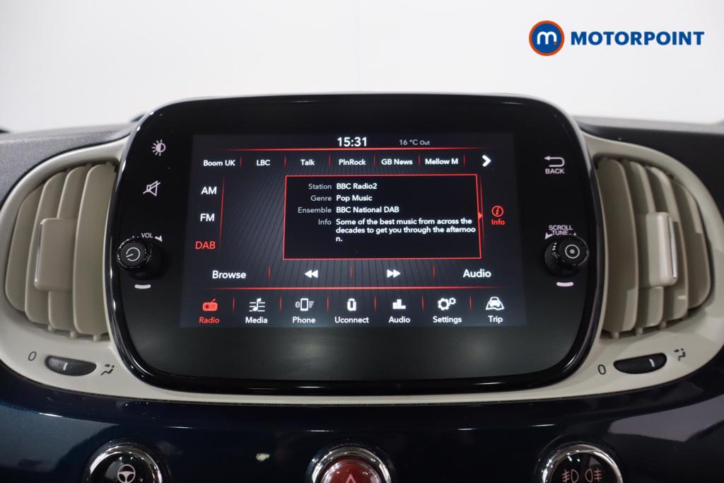 Fiat 500 1.0 Mild Hybrid 3Dr Manual Petrol Hatchback - Stock Number (1568191) - 2nd supplementary image
