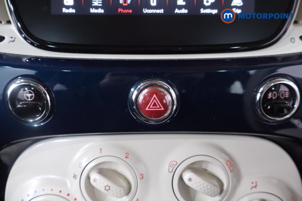 Fiat 500 1.0 Mild Hybrid 3Dr Manual Petrol Hatchback - Stock Number (1568191) - 4th supplementary image