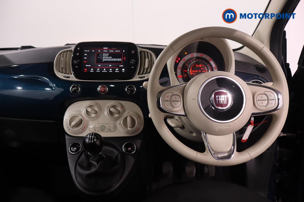 Fiat 500 1.0 Mild Hybrid 3Dr Manual Petrol Hatchback - Stock Number (1568191) - 1st supplementary image