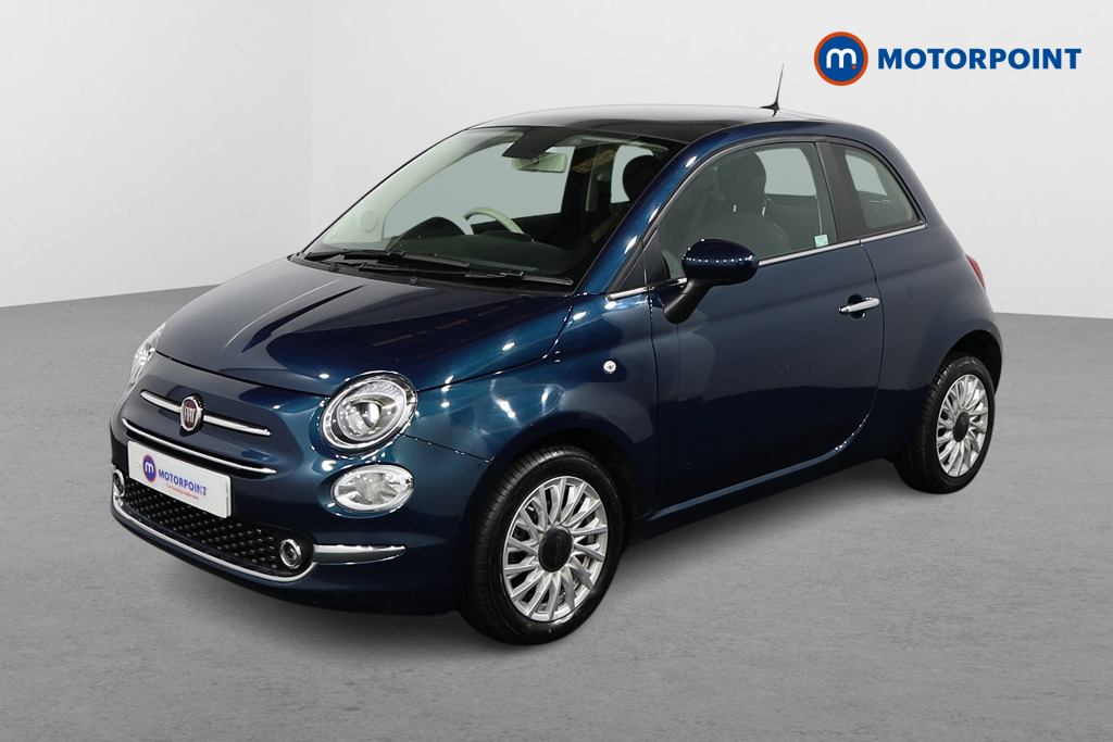Fiat 500 1.0 Mild Hybrid 3Dr Manual Petrol Hatchback - Stock Number (1568191) - Passenger side front corner