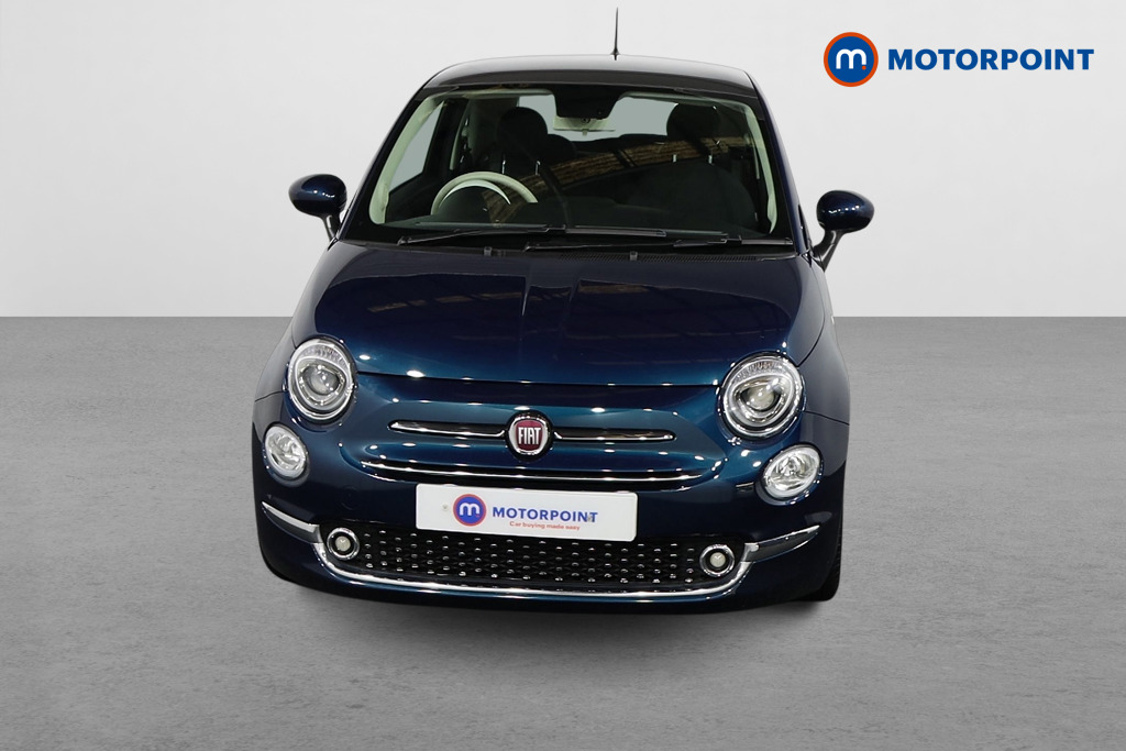 Fiat 500 1.0 Mild Hybrid 3Dr Manual Petrol Hatchback - Stock Number (1568191) - Front bumper