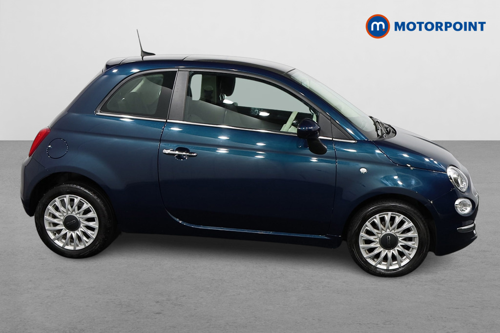 Fiat 500 1.0 Mild Hybrid 3Dr Manual Petrol Hatchback - Stock Number (1568191) - Drivers side