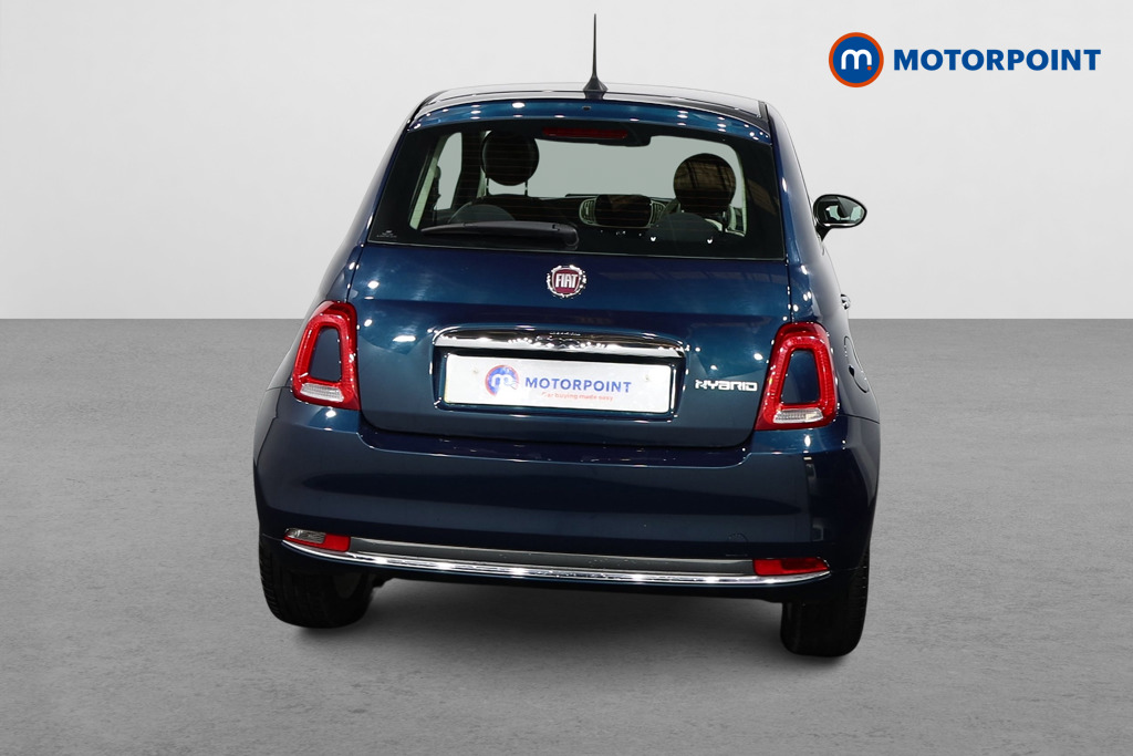 Fiat 500 1.0 Mild Hybrid 3Dr Manual Petrol Hatchback - Stock Number (1568191) - Rear bumper