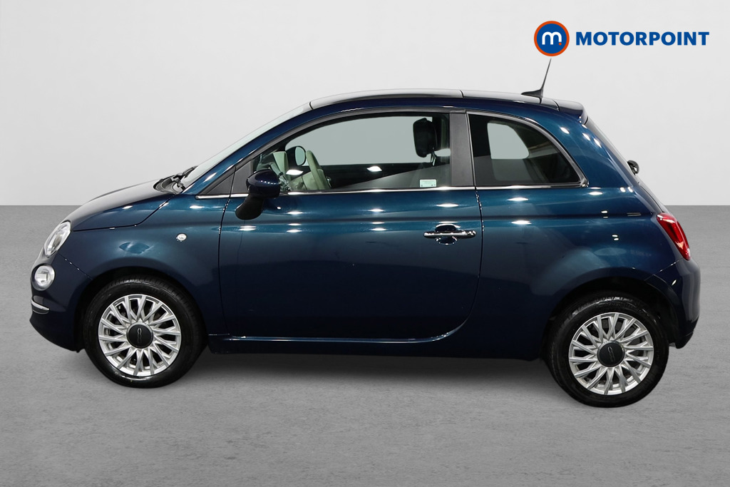 Fiat 500 1.0 Mild Hybrid 3Dr Manual Petrol Hatchback - Stock Number (1568191) - Passenger side