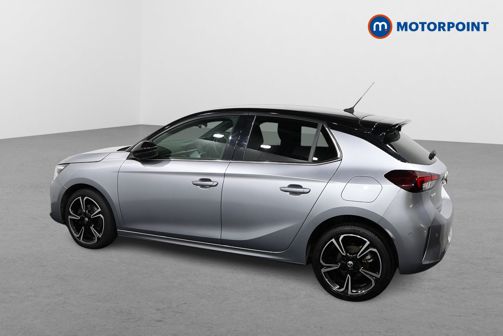 Vauxhall Corsa Ultimate Automatic Petrol Hatchback - Stock Number (1568208) - Passenger side front corner