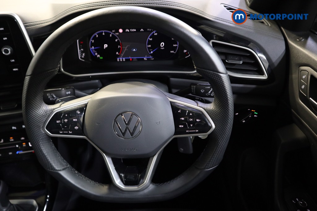Volkswagen T-Roc R-Line Automatic Petrol SUV - Stock Number (1568222) - 2nd supplementary image