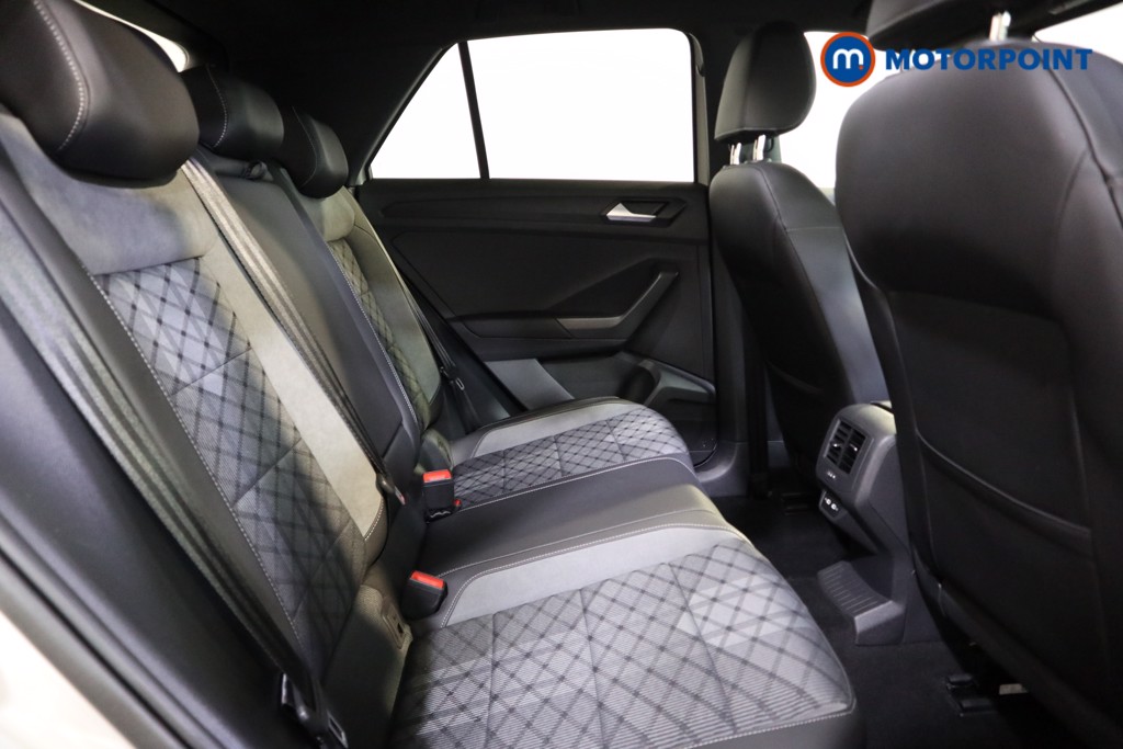 Volkswagen T-Roc R-Line Automatic Petrol SUV - Stock Number (1568222) - 13th supplementary image