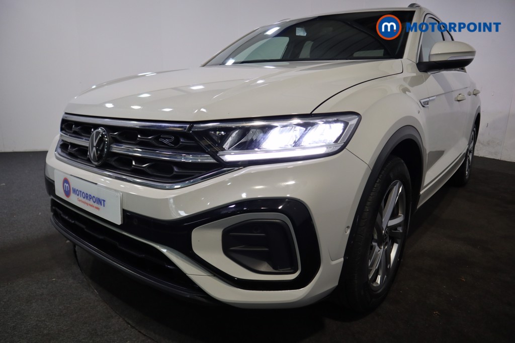 Volkswagen T-Roc R-Line Automatic Petrol SUV - Stock Number (1568222) - 24th supplementary image