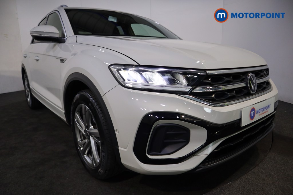 Volkswagen T-Roc R-Line Automatic Petrol SUV - Stock Number (1568222) - 26th supplementary image