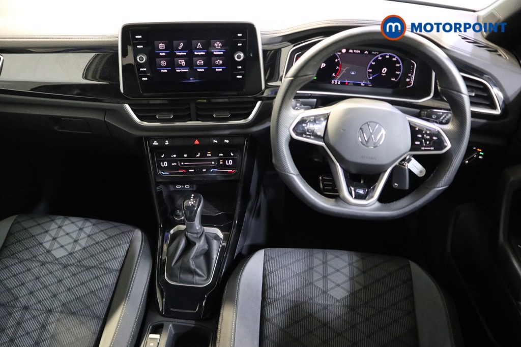 Volkswagen T-Roc R-Line Automatic Petrol SUV - Stock Number (1568222) - 1st supplementary image