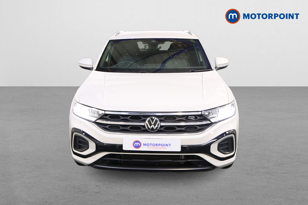 Volkswagen T-Roc R-Line Automatic Petrol SUV - Stock Number (1568222) - Front bumper