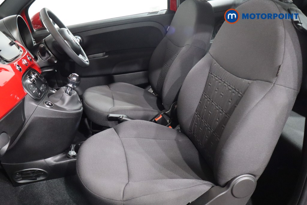 Fiat 500 TOP Manual Petrol-Electric Hybrid Hatchback - Stock Number (1568250) - 4th supplementary image