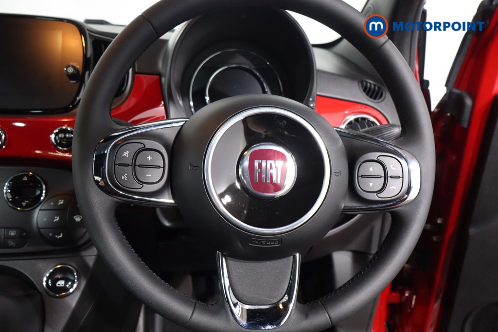 Fiat 500 TOP Manual Petrol-Electric Hybrid Hatchback - Stock Number (1568250) - 6th supplementary image