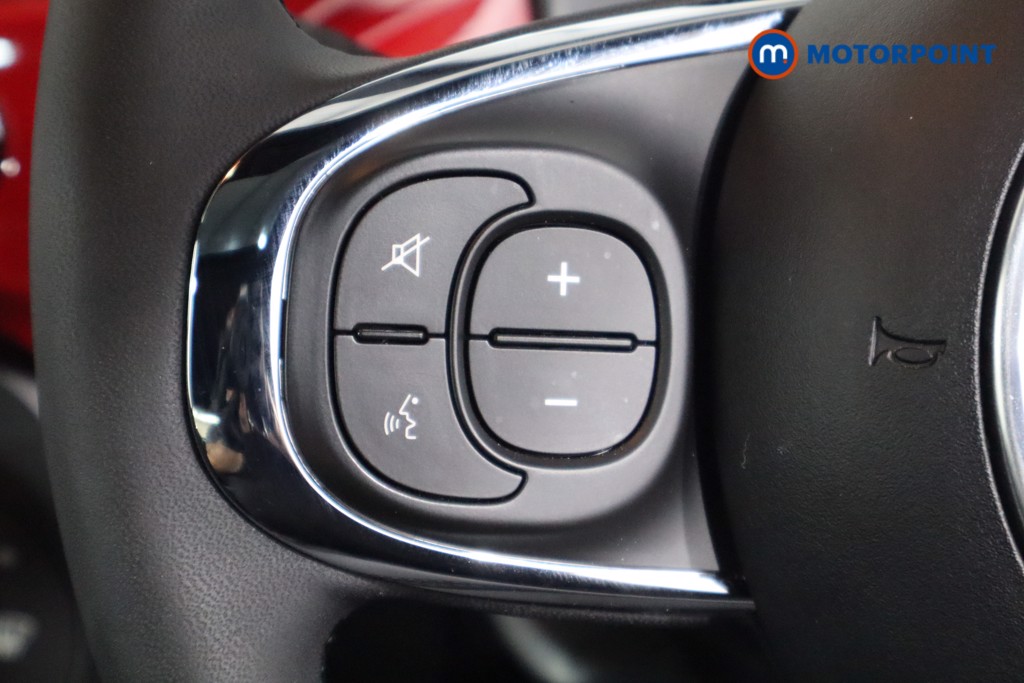 Fiat 500 TOP Manual Petrol-Electric Hybrid Hatchback - Stock Number (1568250) - 7th supplementary image