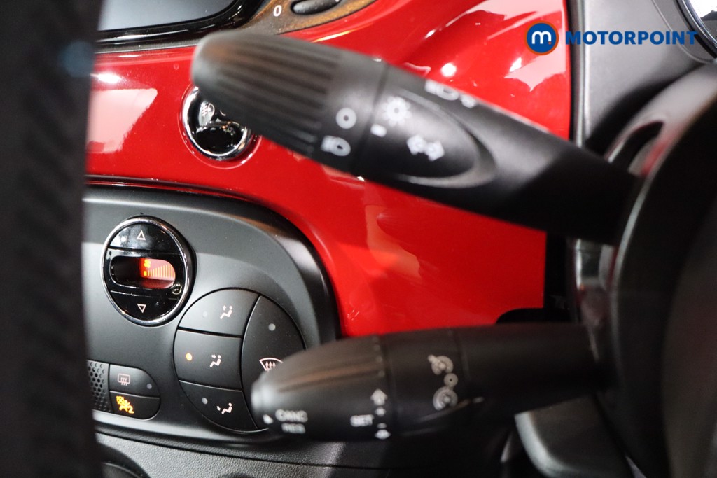 Fiat 500 TOP Manual Petrol-Electric Hybrid Hatchback - Stock Number (1568250) - 20th supplementary image