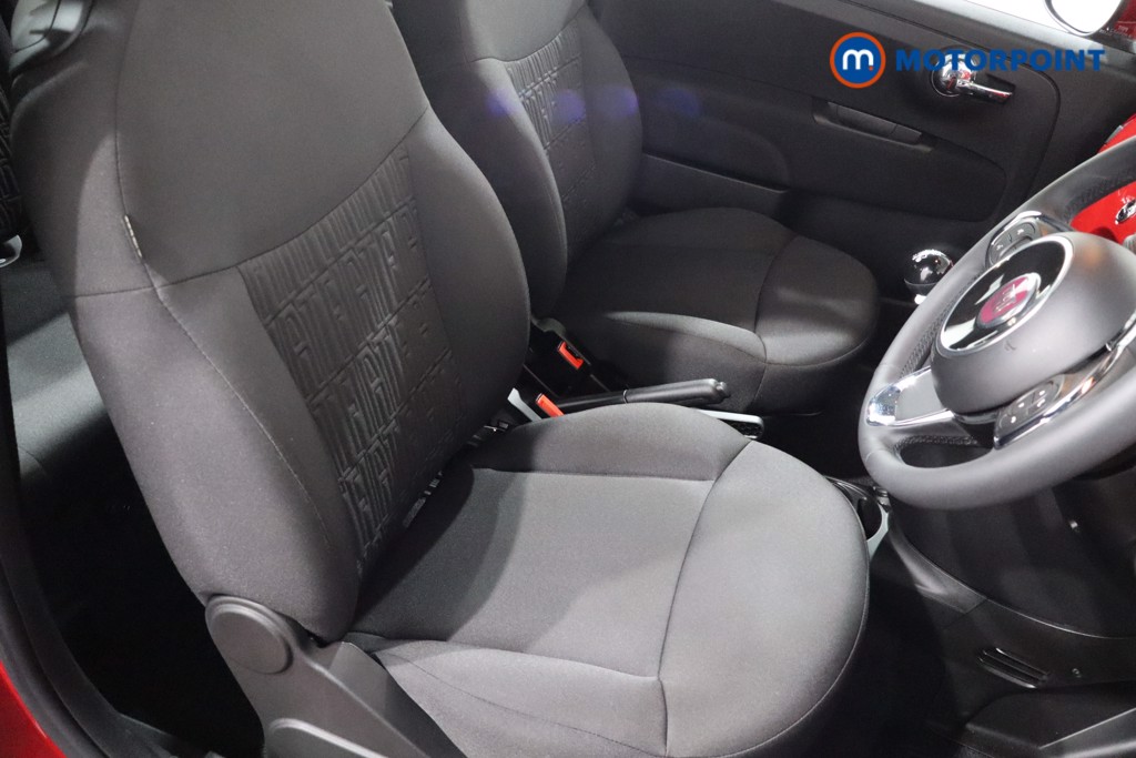 Fiat 500 TOP Manual Petrol-Electric Hybrid Hatchback - Stock Number (1568250) - 24th supplementary image