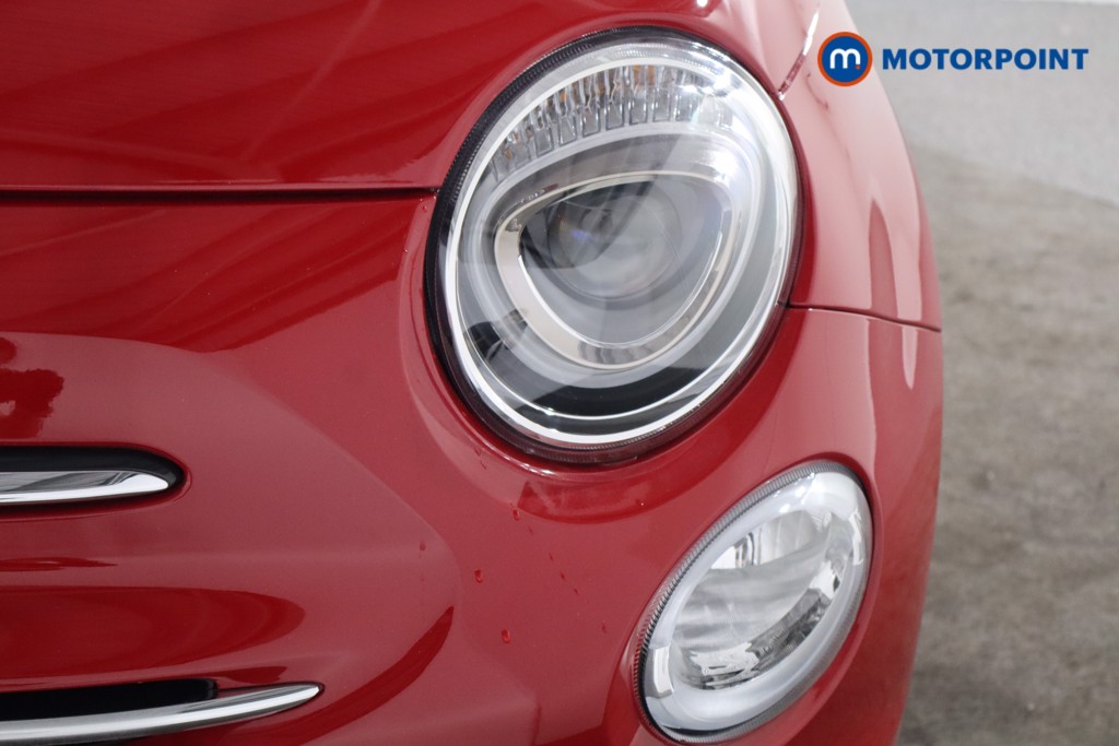 Fiat 500 TOP Manual Petrol-Electric Hybrid Hatchback - Stock Number (1568250) - 26th supplementary image